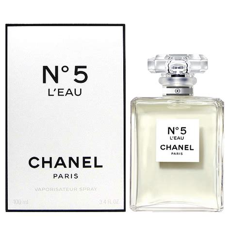 chanel no 5 l'eau unisex|Chanel no 5 l'eau boots.